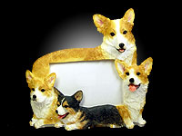 Doggie Picture Frame