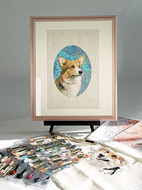 Oganの作品です！（一年掛かりましたけど・・・^^;）