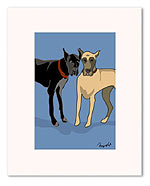 Great Danes